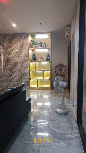 รูป Best Price ‼️ให้เช่า Supalai Loft Taladplu ห้องสวย ตกแต่งเฟอร์ครบ ชั้นสูง วิวเมือง พร้อมอยู่ 💗DS4007 | Line @Dstay - รูปที่ 4/10