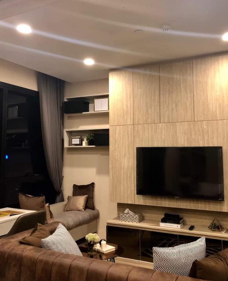 รูป 🏙️✨ FOR RENT: Ashton Chula–Silom  📩 Interested in this room? Screenshot or copy the link and send us via Line for more details & room viewing.   - รูปที่ 3/20
