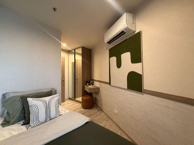 รูป Ideo Mobi Sukhumvit Eastpoint แต่งครบ พร้อมเข้าอยู่ พร้อมสิทธิพิเศษวันโอน - รูปที่ 7/11