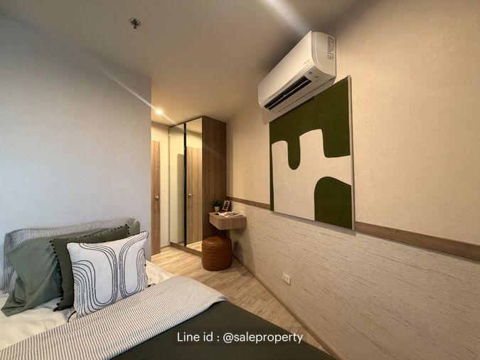รูป Ideo Mobi Sukhumvit Eastpoint แต่งครบ พร้อมเข้าอยู่ พร้อมสิทธิพิเศษวันโอน - รูปที่ 7/11