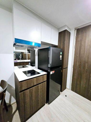 picture AS2274 Nue Cross Khu Khot Station Condo For Rent - 5/8