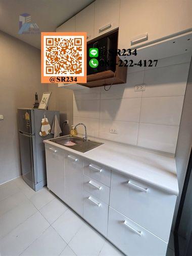 รูป ⭐For RENT/ให้เช่า⭐ เดอะ เบส พาร์คเวสต์ สุขุมวิท 77 (The Base Park West Sukhumvit 77) 26 ตร.ม. ชั้น 1 สนใจทัก💚@SR234 - รูปที่ 11/17