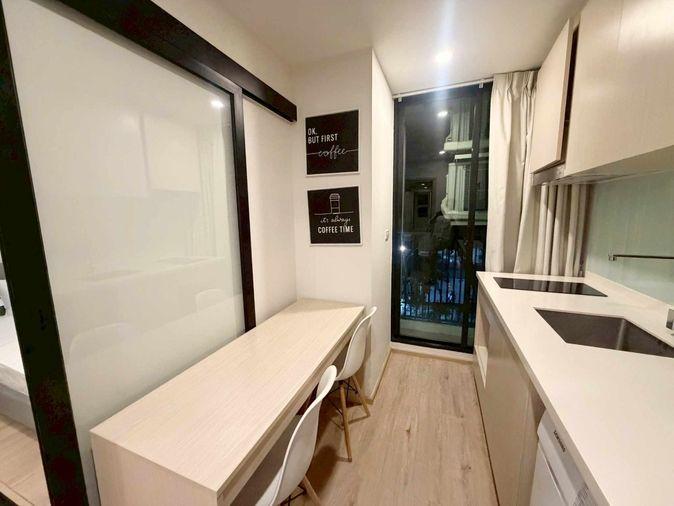 รูป ห้องอัพเดต🦊HunterCondo🦊💥เซอริโอ้ สุขุมวิท 50 - รูปที่ 4/5