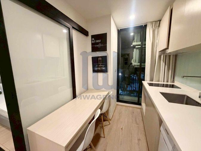 รูป ห้องอัพเดต🦊HunterCondo🦊💥เซอริโอ้ สุขุมวิท 50 - รูปที่ 4/5