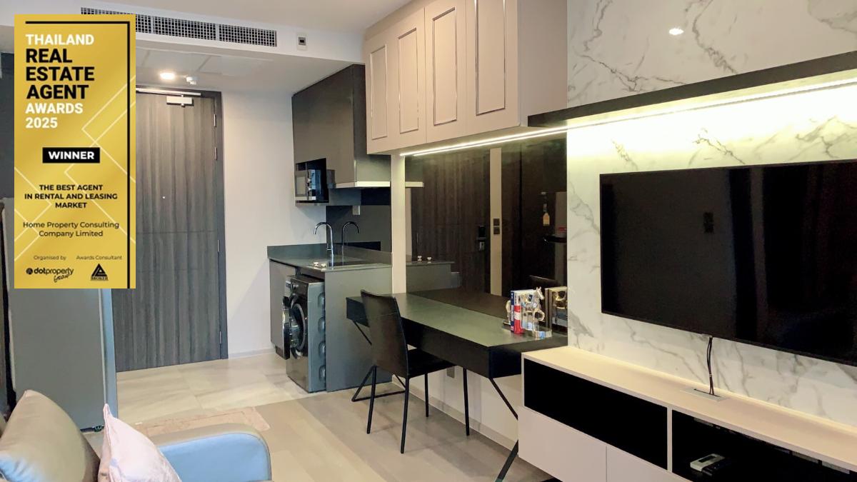รูป 🏙️✨ FOR RENT: Ashton Asoke 📩 Interested in this room? Screenshot or copy the link and send us via Line for more details & room viewing. - รูปที่ 15/19