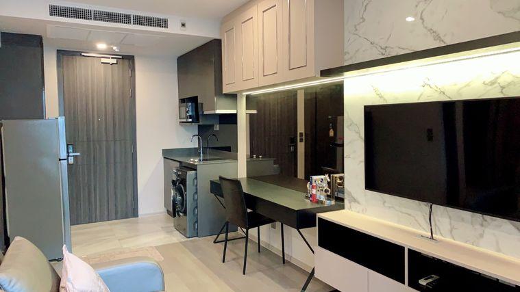 รูป 🏙️✨ FOR RENT: Ashton Asoke  📩 Interested in this room? Screenshot or copy the link and send us via Line for more details & room viewing.  - รูปที่ 15/19