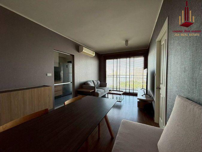 picture ✨ For Rent: U Delight Residence Riverfront Rama 3 Condo ✨  💰 Only 23,000 THB/month - 1/7