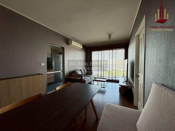 picture ✨ For Rent: U Delight Residence Riverfront Rama 3 Condo ✨ 💰 Only 23,000 THB/month - 1/7