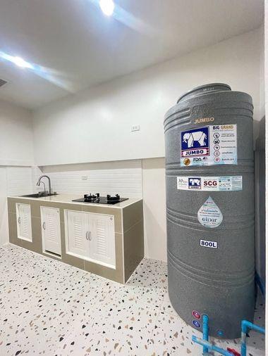 รูป 🟡ขาย ทาวน์เฮ้าส์ 2 ชั้น ✅รีโนเวทพร้อมอยู่  Baan Tawanthong  หมู่บ้านตะวันทอง  ทำเลดีเดินทางสะดวก เลียบคลองภาษีเจริญฝั่งใต้-เพชรเกษม - รูปที่ 6/15