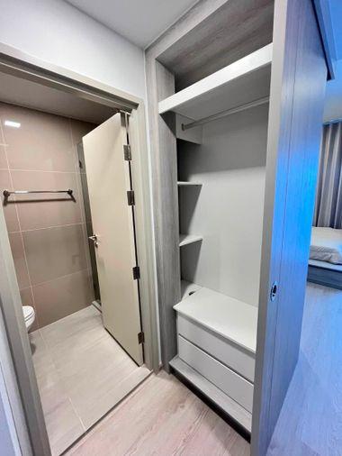 picture 🎈 #MT2608_035🎈💥Urgent💥 Guaranteed availability! Click quickly before it's gone‼️ For Rent 16k.🔥 Cobb Condo Kaset-Sri Pathum - 5/15