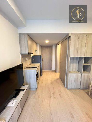 picture 🎈 #MT2608_035🎈💥Urgent💥 Guaranteed availability! Click quickly before it's gone‼️ For Rent 16k.🔥 Cobb Condo Kaset-Sri Pathum - 4/15