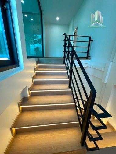 รูป ⭐✨ RH-131 ขายบ้านเดี่ยวโซนลาดพร้าว โชคชัย 4 นาคนิวาส วังหิน ✨⭐ - รูปที่ 9/37