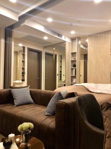 รูป 🏙️✨ FOR RENT: Ashton Chula–Silom  📩 Interested in this room? Screenshot or copy the link and send us via Line for more details & room viewing.   - รูปที่ 12/20