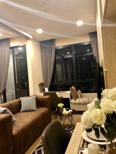 รูป 🏙️✨ FOR RENT: Ashton Chula–Silom  📩 Interested in this room? Screenshot or copy the link and send us via Line for more details & room viewing.   - รูปที่ 19/20