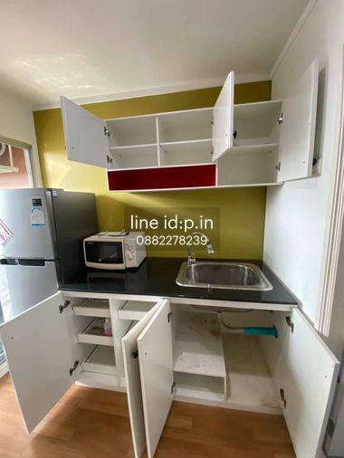 picture Condo for rent, Lumpini Place Suksawat - Rama 2, 1 bedroom, 1 bathroom. - 3/5