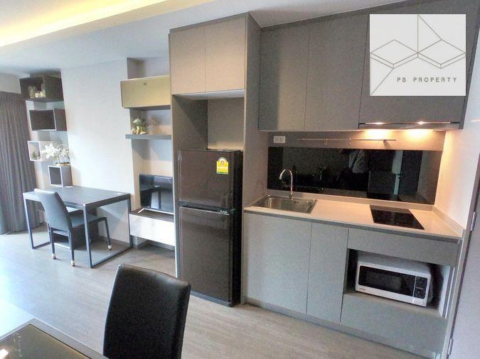 รูป IDEO Sukhumvit 93 | 1 ห้องนอน มีอ่างอาบน้ำ | 34 ตร.ม. | ใกล้ BTS บางจาก Line ID: puttcapital - รูปที่ 2/7