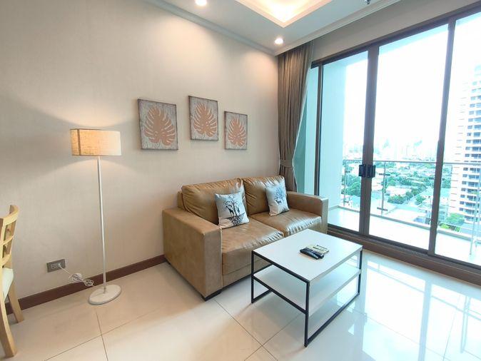 picture 🏙️ PFD-08928 Supalai Oriental Sukhumvit 39 | Building D | 57.5 sq.m. - 8/24