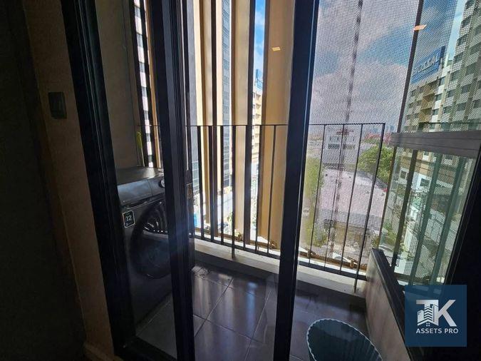 picture 🟪🟦🟩🟨🟧 Condo for rent: Atmoz Ratchada - Huai Khwang 🛎️🛎️ | Line@: @assetspro - 8/9