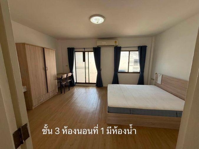 รูป ให้เช่า ทาวน์โฮม 3.5 ชั้น บ้านกลางเมือง รัชดา–เหม่งจ๋าย 1 พร้อมเข้าอยู่ (TH6925) - รูปที่ 12/13
