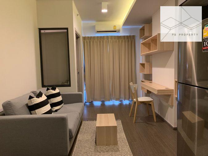 รูป IDEO Sukhumvit 93 | 1 ห้องนอน มีอ่างอาบน้ำ | 34 ตร.ม. | ใกล้ BTS บางจาก Line ID: puttcapital - รูปที่ 1/5