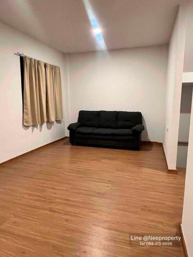 รูป ขาย ทาวน์โฮม 3 ชั้น หมู่บ้าน ลุมพินี ทาวน์ เพลส สุขุมวิท-ศรีนครินทร์ เดินทางสะดวก ใกล้ BTS (TH6924) - รูปที่ 11/20