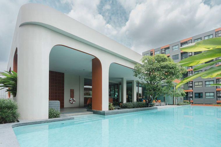 picture THE BASE DOWNTOWN KHONKAEN Ready to Move In for Sale 1,698,200 THB by sale SANSIRI - 8/8