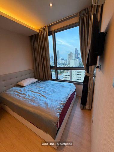รูป BESTPRICE ให้เช่า H Sukhumvit 43 ห้องสวย เฟอร์ครบ ราคาพิเศษ - รูปที่ 1/7
