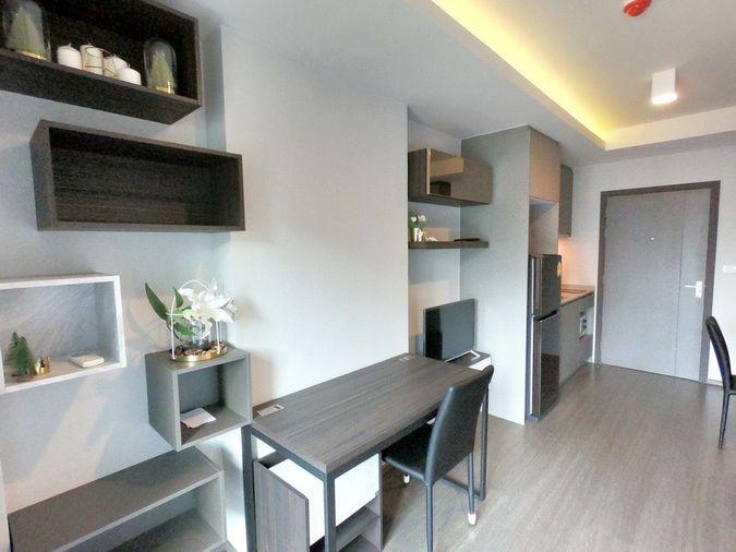 รูป IDEO Sukhumvit 93 | 1 ห้องนอน มีอ่างอาบน้ำ | 34 ตร.ม. | ใกล้ BTS บางจาก  Line ID: puttcapital  - รูปที่ 5/7