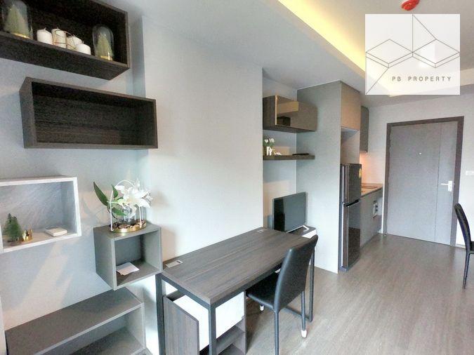 รูป IDEO Sukhumvit 93 | 1 ห้องนอน มีอ่างอาบน้ำ | 34 ตร.ม. | ใกล้ BTS บางจาก Line ID: puttcapital - รูปที่ 5/7