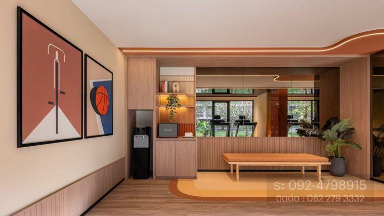 picture Dcondo Campus Khonkaen by sale SANSIR - 32/44