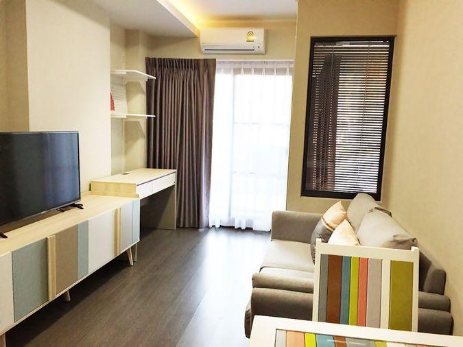 รูป IDEO Sukhumvit 93 1 ห้องนอน  45 ตร.ม. ระเบียงกว้าง มีอ่างอาบน้ำ Line ID: puttcapital - รูปที่ 1/11