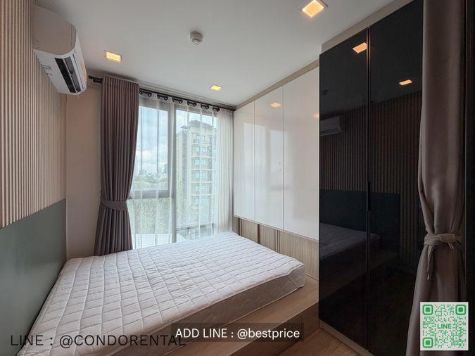รูป @BESTPRICE ให้เช่า Groove Ratchada - Ladprao ห้องสวย เฟอร์ครบ ราคาพิเศษ - รูปที่ 4/8