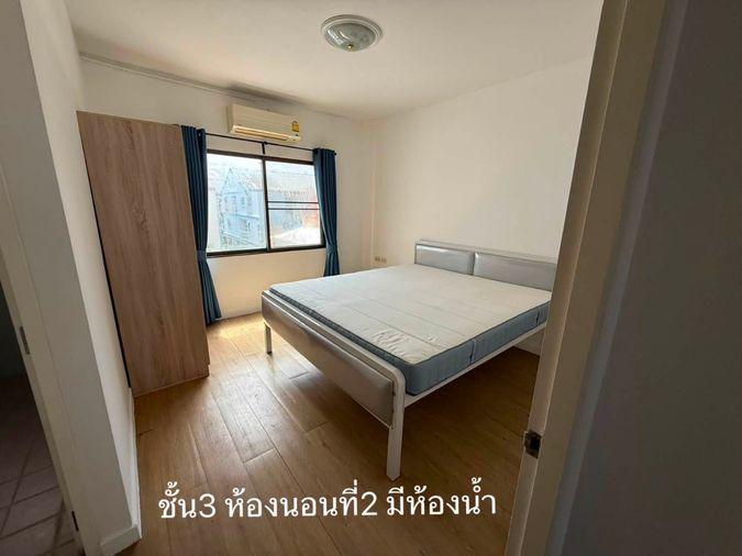 รูป ให้เช่า ทาวน์โฮม 3.5 ชั้น บ้านกลางเมือง รัชดา–เหม่งจ๋าย 1 พร้อมเข้าอยู่ (TH6925) - รูปที่ 13/13