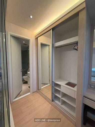 รูป BESTPRICE ให้เช่า H Sukhumvit 43 ห้องสวย เฟอร์ครบ ราคาพิเศษ - รูปที่ 2/7