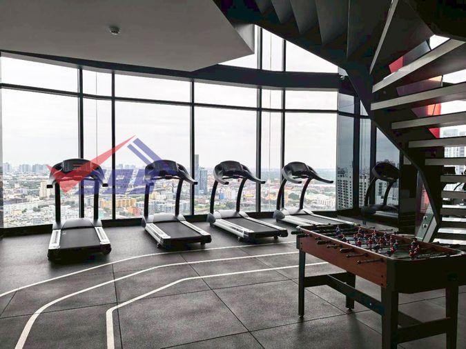 รูป ให้เช่าคอนโด KnightsBridge Space Sukhumvit-Rama4 | 1 ห้องนอน Duplex 38 ตร.ม. - รูปที่ 15/17