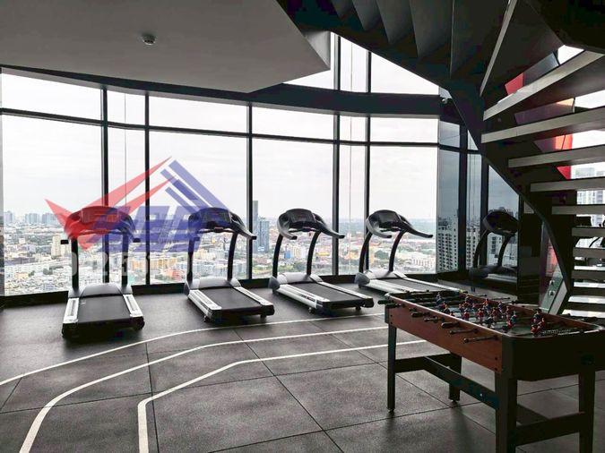 รูป ให้เช่าคอนโด KnightsBridge Space Sukhumvit-Rama4 | 1 ห้องนอน Duplex 38 ตร.ม. - รูปที่ 15/17