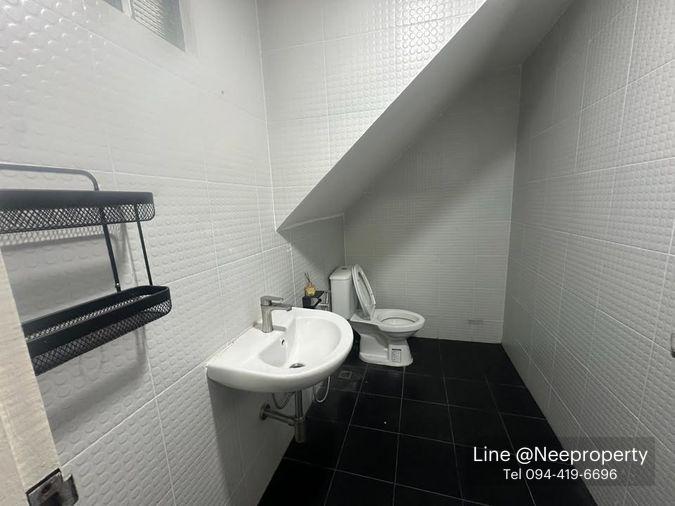 รูป ให้เช่า โฮมออฟฟิศ 4 ชั้น ลาดพร้าว 80 | ทำเลทะลุรัชดา–เหม่งจ๋าย พร้อมอยู่ (HO6915) - รูปที่ 7/27