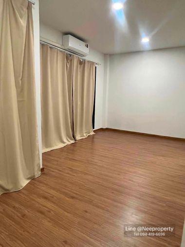 รูป ให้เช่า ทาวน์โฮม 3 ชั้น หมู่บ้าน ลุมพินี ทาวน์ เพลส สุขุมวิท-ศรีนครินทร์ เดินทางสะดวก ใกล้ BTS (TH6924) - รูปที่ 7/20
