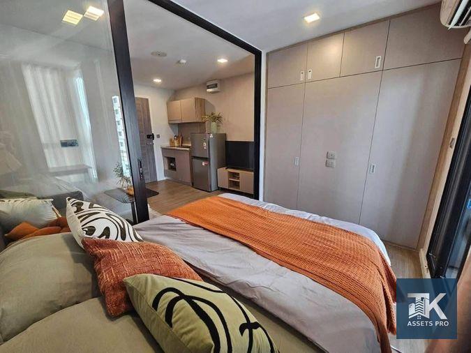 picture 🟪🟦🟩🟨🟧 Condo for rent: Atmoz Ratchada - Huai Khwang 🛎️🛎️ | Line@: @assetspro - 1/9