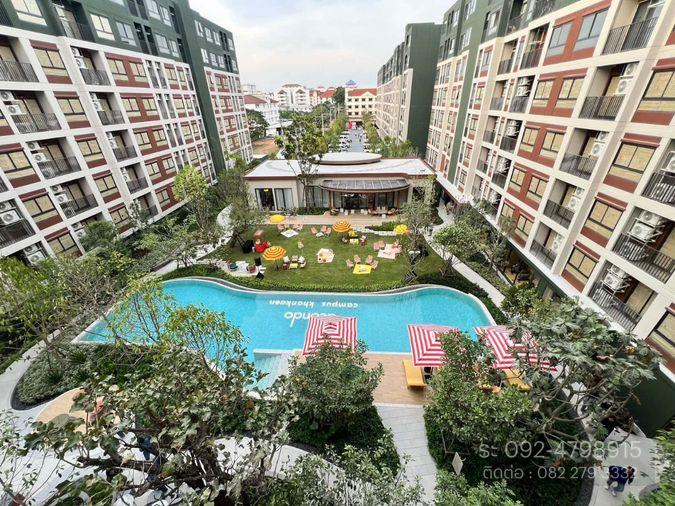 picture Dcondo Campus Khonkaen by sale SANSIR - 12/44