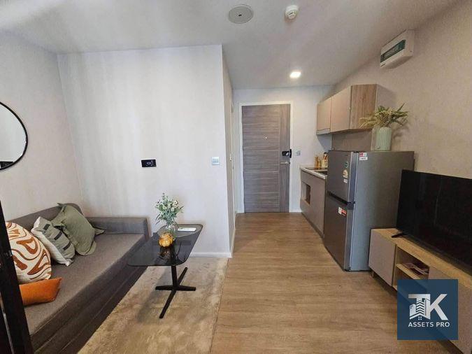 picture 🟪🟦🟩🟨🟧 Condo for rent: Atmoz Ratchada - Huai Khwang 🛎️🛎️ | Line@: @assetspro - 3/9
