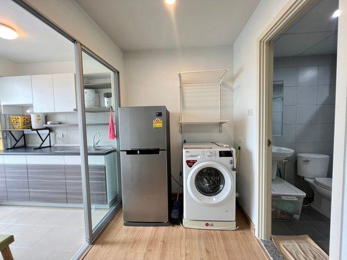 รูป 💥💥ปล่อยเช่า Supalai Veranda Ratchavipha-Prachachuen 1Bed ชั้น 12A แต่งครบ สนใจ Line ID: @atfirm💥💥 - รูปที่ 11/18