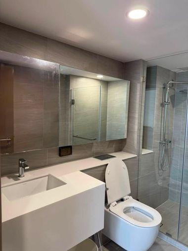 รูป Knight Bridge Space Sukhumvit Rama 4 for rent 1 bedroom , nicely decor new room  - รูปที่ 2/16