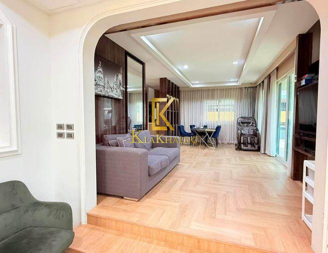 รูป ขาย บ้านเดี่ยวโครงการ โกลเด้นวิลเลจ อ่อนนุช พัฒนาการ GH624 - รูปที่ 6/15