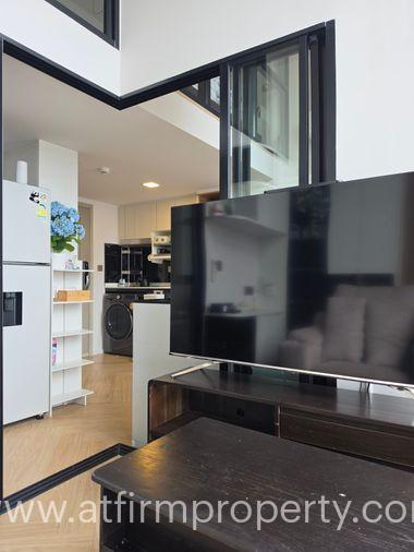 รูป 💥💥ให้เช่าคอนโดหรู Condo Modiz Collection BangPho 1Bed+ 42.7 ตรม.ชั้น 11 ติด MRT บางโพ แอดไลน์ LINE ID: @atfirm💥💥 - รูปที่ 8/26