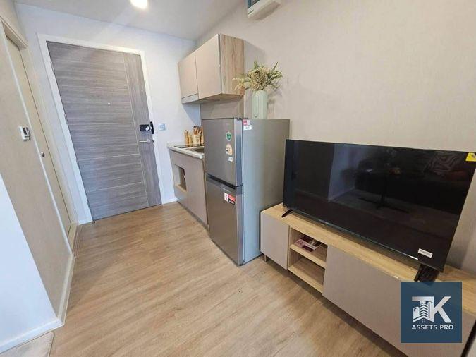 picture 🟪🟦🟩🟨🟧 Condo for rent: Atmoz Ratchada - Huai Khwang 🛎️🛎️ | Line@: @assetspro - 6/9