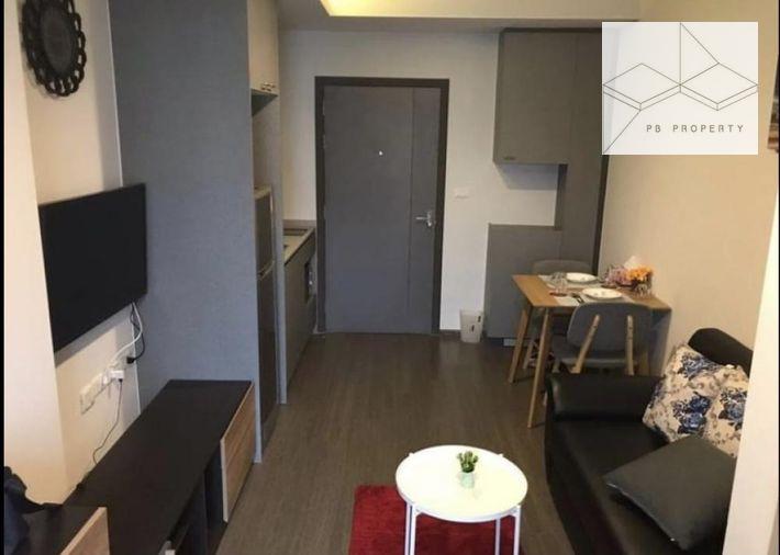 รูป IDEO Sukhumvit 93 | 1 ห้องนอน มีอ่างอาบน้ำ | 34 ตร.ม. | ใกล้ BTS บางจาก Line ID: puttcapital - รูปที่ 2/6
