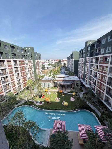 picture Dcondo Campus Khonkaen  by sale SANSIR - 13/44