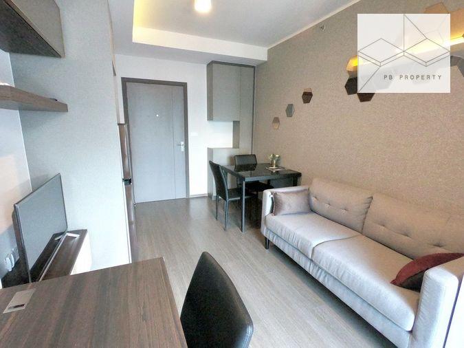รูป IDEO Sukhumvit 93 | 1 ห้องนอน มีอ่างอาบน้ำ | 34 ตร.ม. | ใกล้ BTS บางจาก Line ID: puttcapital - รูปที่ 1/7