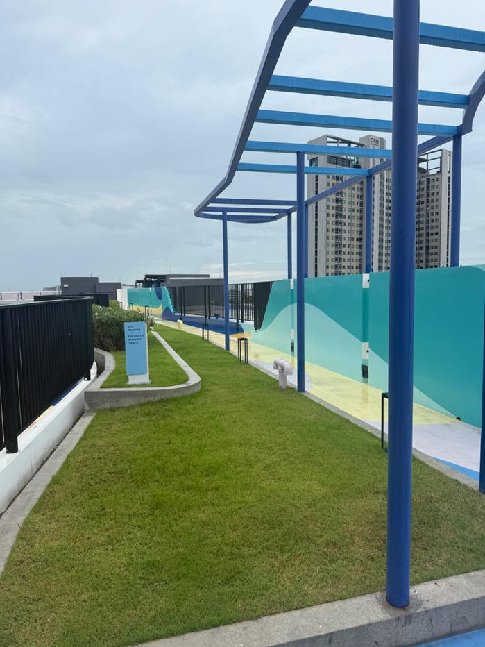 รูป คอนโดพร้อมเข้าอยู่ ติด Central Rayong แอทโมซ แคนวาส 1ห้องนอน 25ตรม. ชั้น 5 - รูปที่ 40/54
